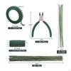 DIY Bouquet Tool Set Easy To Use Floral Tape and Wire Kit SelfSealing for