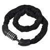 Motorcycle Chain Lock Electric Vehicle Anti-Theft 5 Digit Code Combination Security Lock Mount Bike Iron Chain Lock