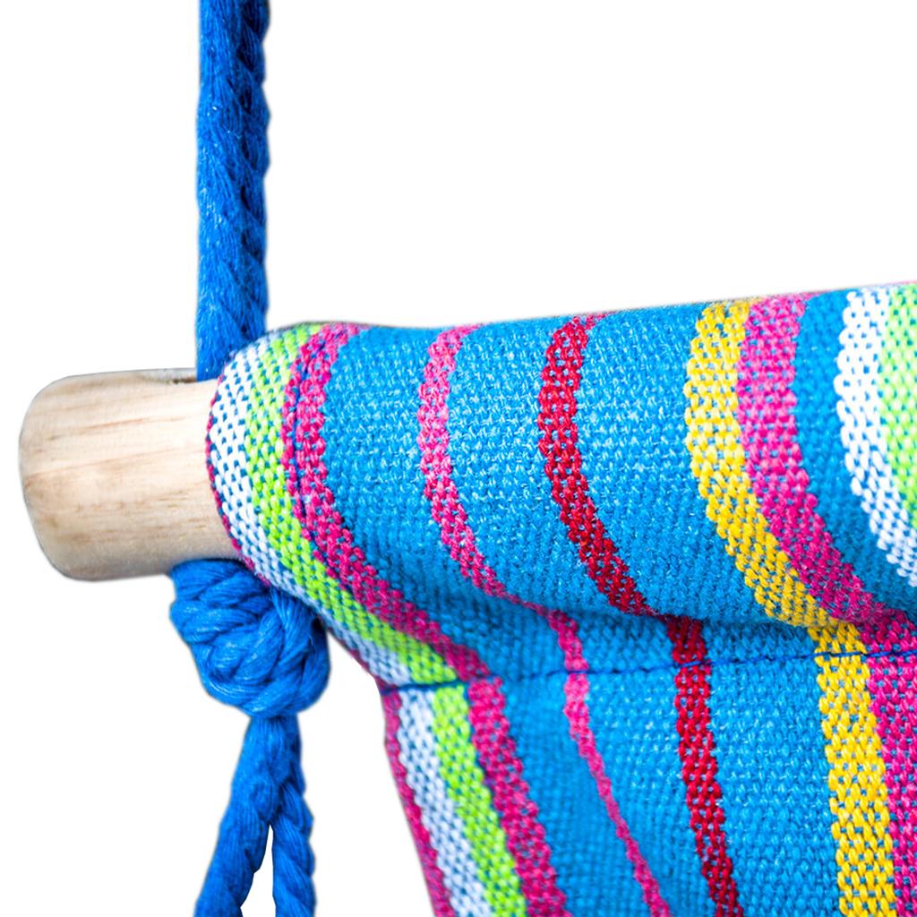 Hammock, Brazilian Chair, Hanging Garden Chair, Tourist Armrest