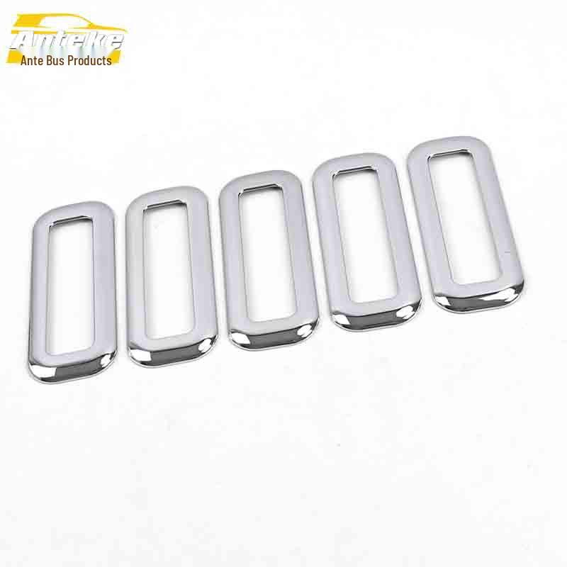 Baojun 730 Rear Air Outlet Electroplated Trim for Third Row