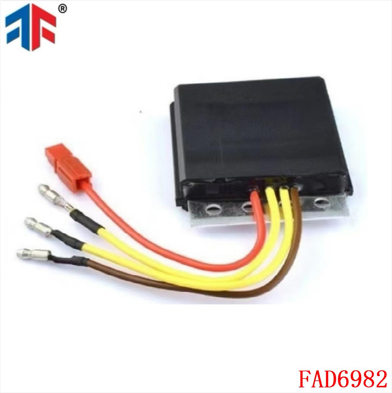 

ATV Rectifier for Polaris Models 2203638, 4010796, 4010670