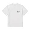 SNOWPEAK Sorona Summer Short Sleeve T-shirt White (S25MMFTS10)