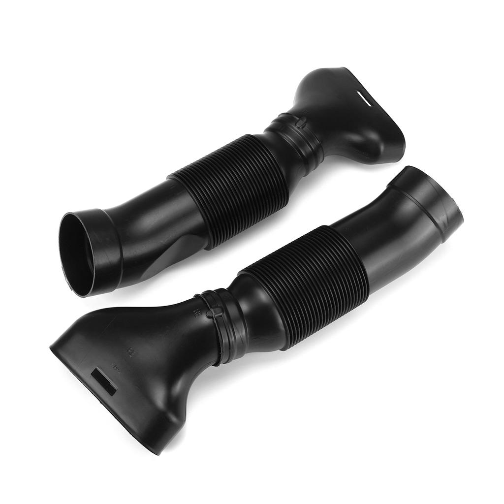 Furtun de admisie a aerului pentru mașină, colector de admisie pentru Mercedes-Benz W203 C320 C240 ​​2001-2005, pereche, țeavă de admisie a aerului, accesorii pentru piese auto