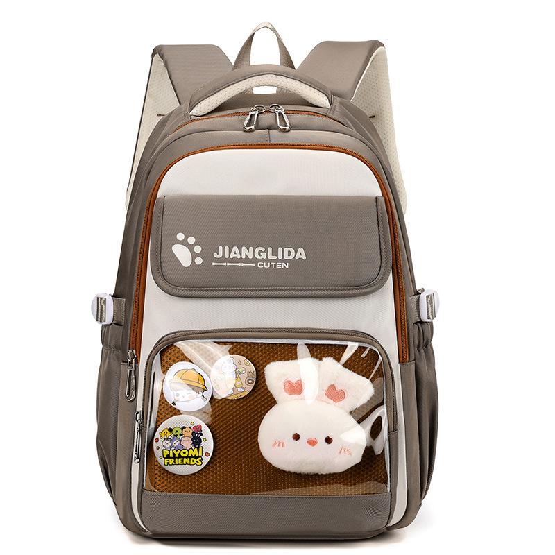 Backpack Large Capacity Dirt Pain Resistant Bag