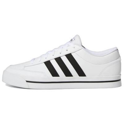 Retrovulc Low White Black - GW8373