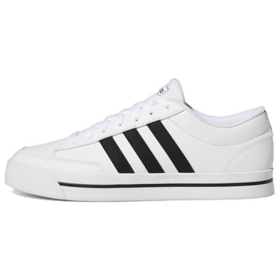 

adidas Retrovulc Low White Black - GW8373 EU 44.5 білий