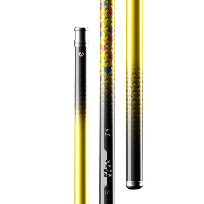 WoDing King s Divine Sword 4th Gen Ultra-Light Carbon Fishing Rod