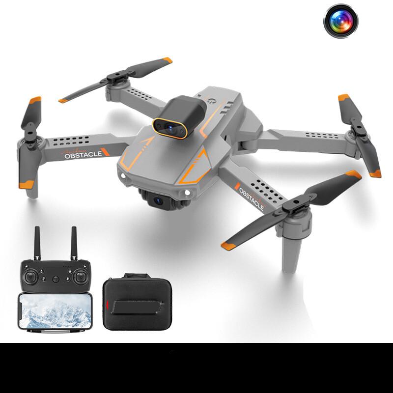 8K Drone Professional Obstacle Avoidance Dual Camera Foldable RC Quadcopter Dron FPV 5G WIFI Remote Control Helicopter Toy