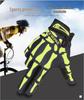 Qepae Chipoer Full Finger Warm Skull Cycling Gloves for Outdoor Sports