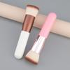 Big Flat Top Foundation Brush for BB Cream & Concealer with Soft Bristles
