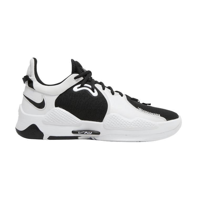 Nike PG 5 TB Черный Белый 40