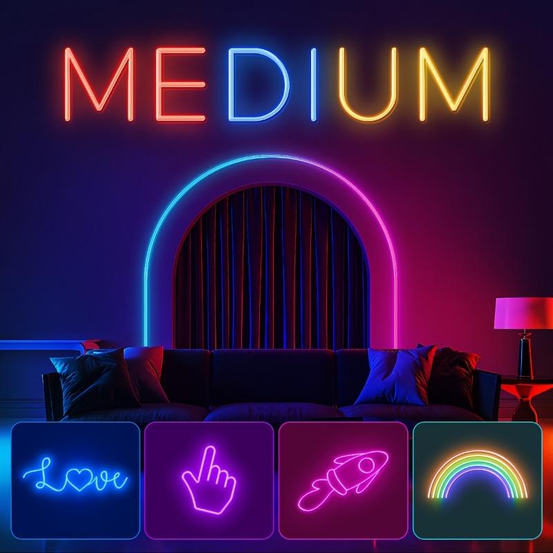 45M/150FT RGB Neon Led strip Lights 12-24V Silicone Neon Rope Light with Music Sync RGBIC Dreamcolor Chasing Strip Tape for Room