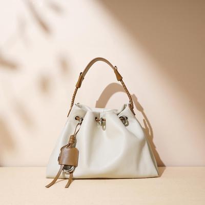 Borsa a Mano Versatile da Pendolare Minimalista di Alta Gamma da Donna 2025 - Borsa a Spalla e a Tracolla Lucky Fashion