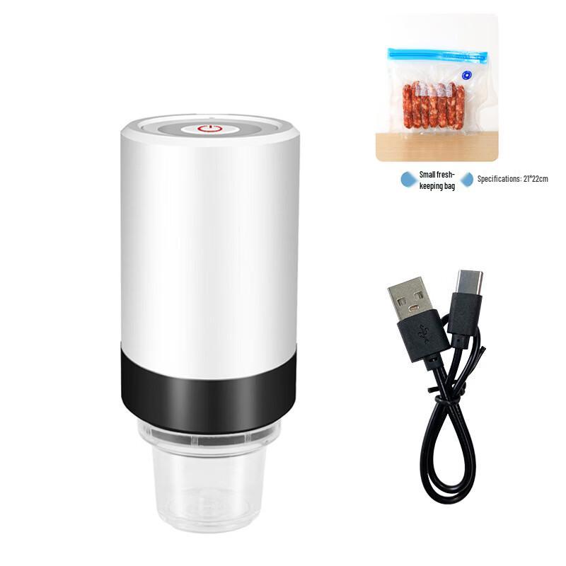 LISM Portable Handheld Food Vacuum Sealer