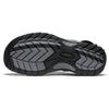 Sandals RAPIDS H2 GREY Cm [KEEN] Men's BLACK/STEEL 26.0