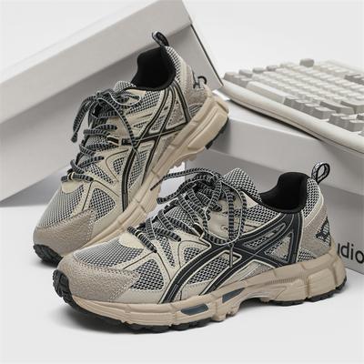 High Quality New Sneakers Men Women  Casual Shoes with Neutral Anti Slip Anti Odor Performance  Retro Run Shoe