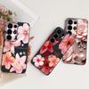 Flower Cartoon Fashion Design Phone Case For Itel Super 26 Ultra S26 Ultra S688LN Funda Soft Silicone Shockproof Back Cover