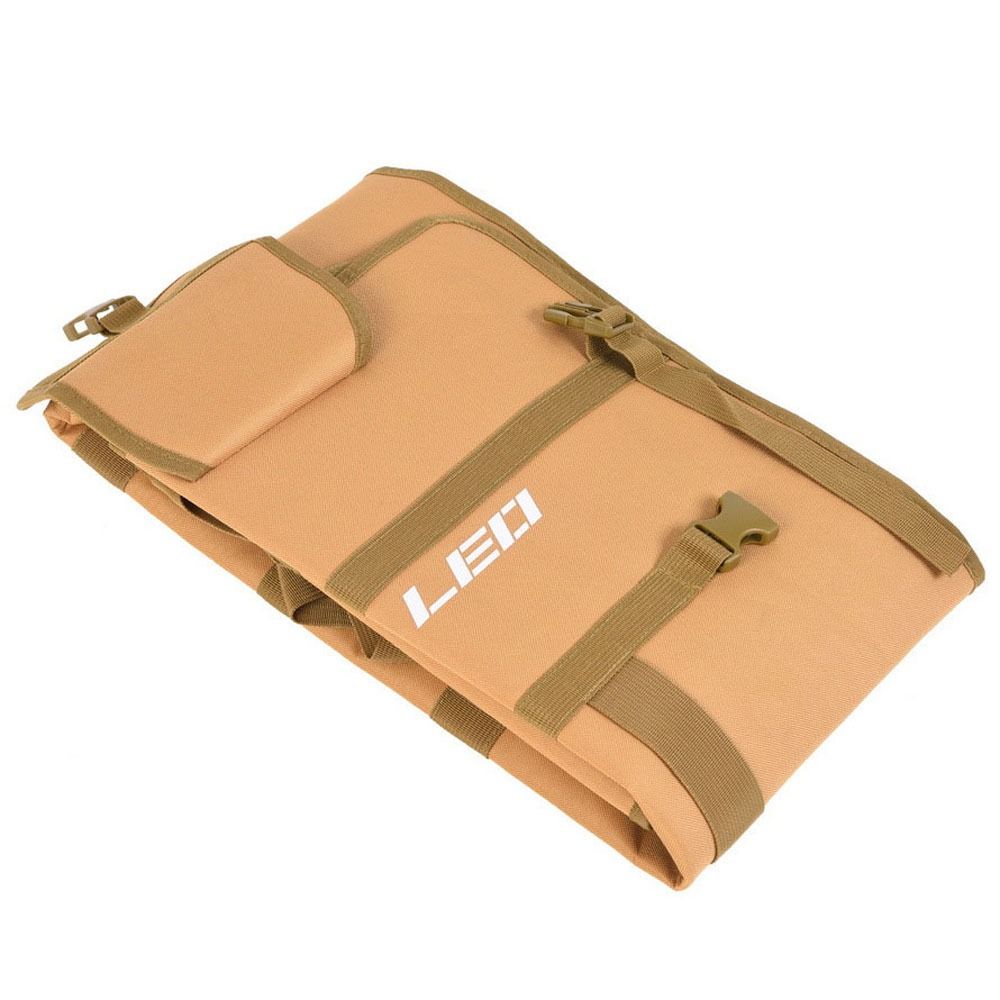 

Folding Rod Tackle Tool Storage Bag Reel Bag Shoulder Bag Fishing Tackle Bag Fishing Rod Bag