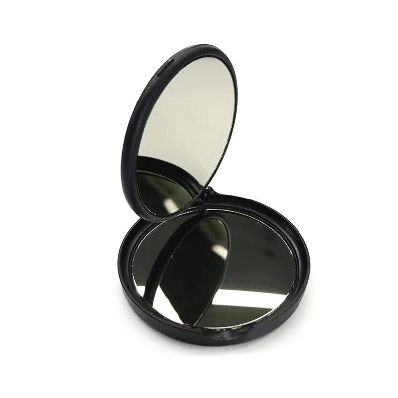 

Мини Портативный Круглый Форма Пустой Вращение 360 Двусторонние Зеркала Мобильный Телефон Складной Растягивающийся Кронштейн Держатель Телефона