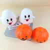 Relax Gift Halloween Pumpkin Squishy Toy Release Hand Slow Rebound Fidget Toy  Kids Toy