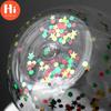 Hi Drinkware Large Capacity Milk Glass Unique Food Grade Christmas Coffee Cup