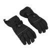Electric Heated Gloves Temperature Adjustable Touchscreen Gloves Waterproof Warm Gloves
