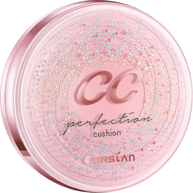 Carslan Flawless Cushion BB & Foundation