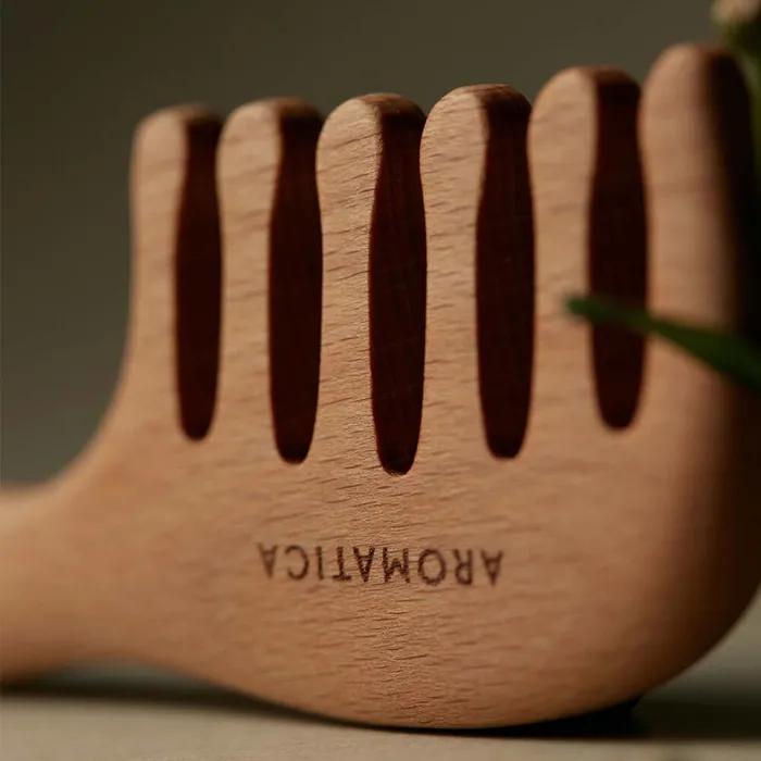 Wooden Scalp Braces