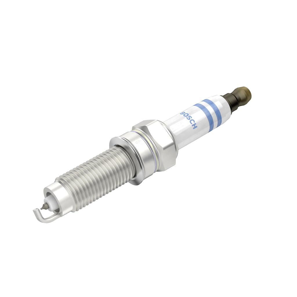 BOSCH 7431 OE Fine Wire Double Iridium Spark Plug Single -