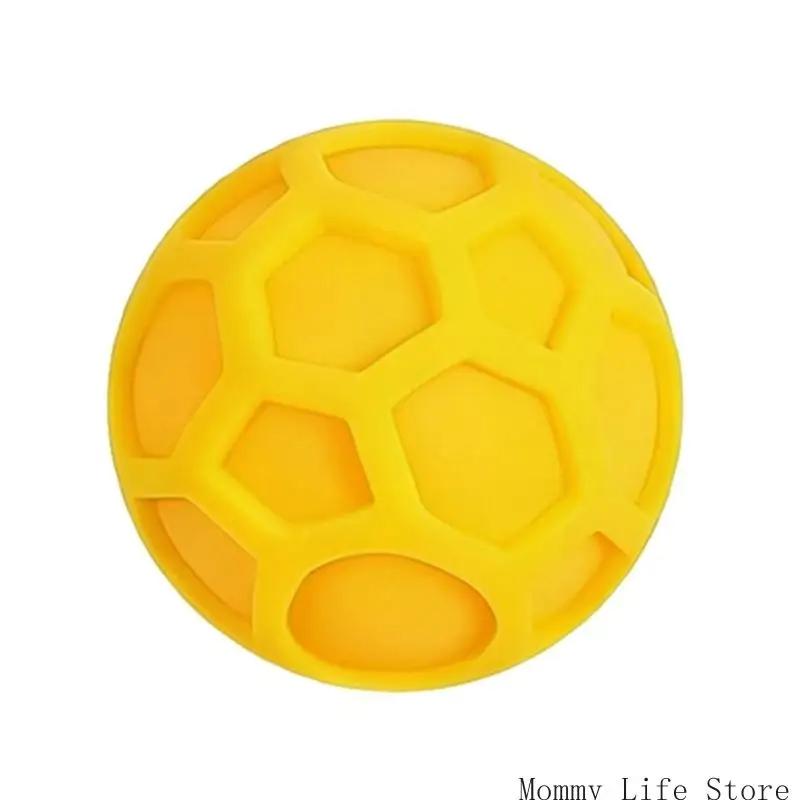 Tennis Colored Kneading Dough Ball Young Peop Educational Toy Funny Decompressionvent Squeeze Ball Gift Squishystresd Reliever