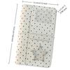 Stippen Hand Account Cover Shell Eenvoudige DIY Scrapbook Cover Shell A6 Binder Planner Shell Kantoor