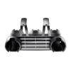 Dyson Vacuum Stand & Organizer for V7/V8/V10/V11/V12 Models - Hole-Free Storage Rack