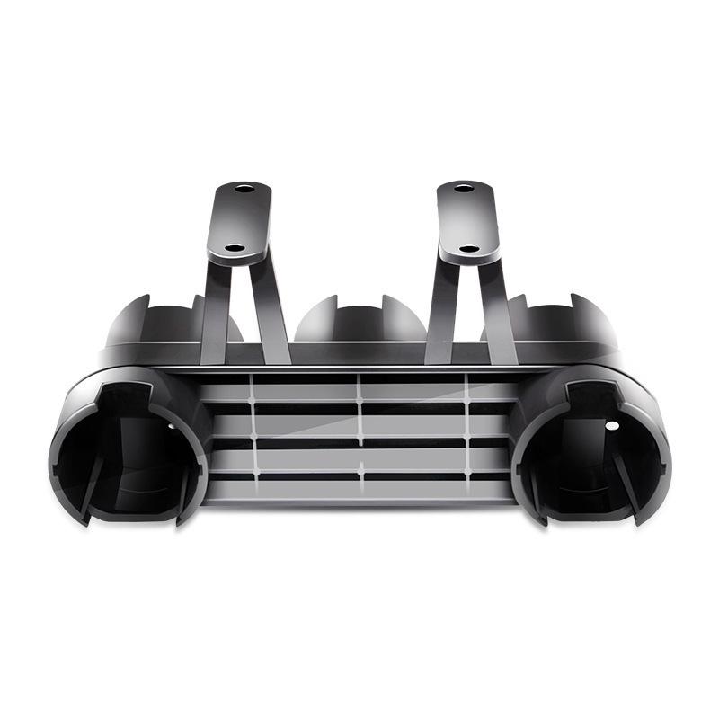 Dyson Vacuum Stand & Organizer for V7/V8/V10/V11/V12 Models - Hole-Free Storage Rack