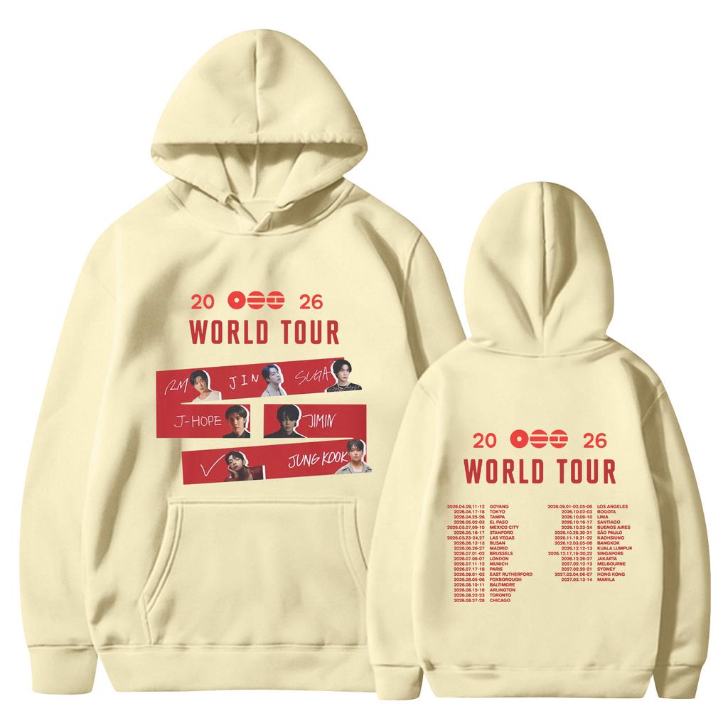 Women's Fashion Women's Lightweight Long Sleeve Pullover With Pockets Preppy Graphic Hoodie