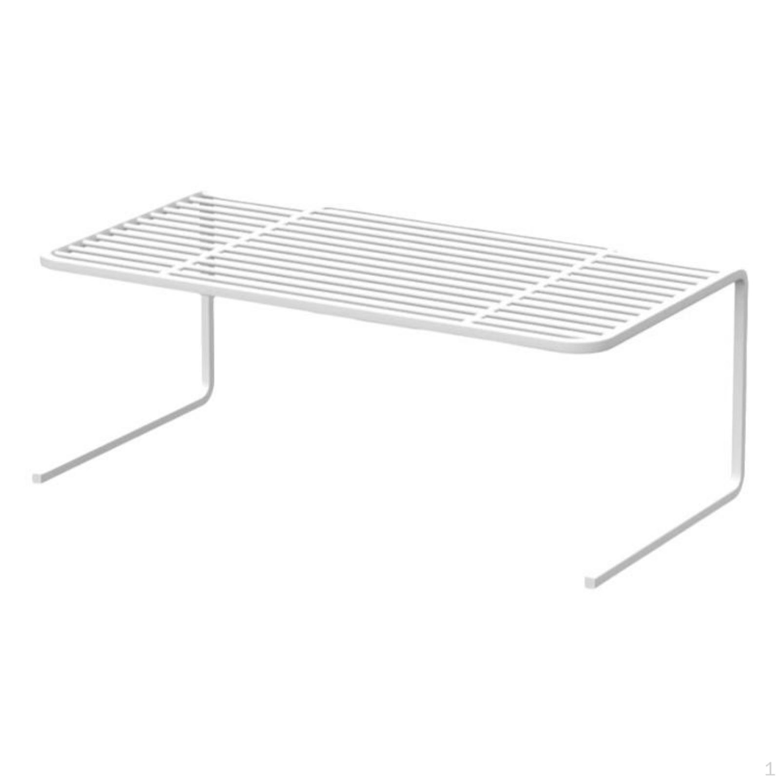 Shoe Rack Organizer, Adjustable Stackable Shelf
