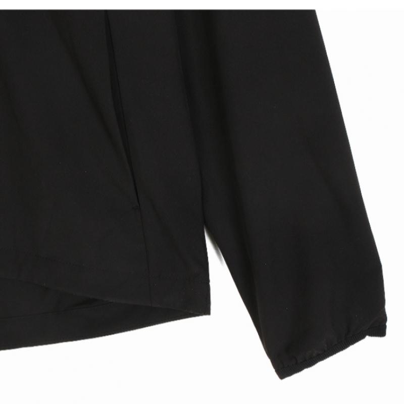 New Balance Jacket Eqs Nbnafco103 19 Public Performance Stretch Woven Jacket