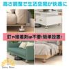Sunny Glow Höhenverstellbare Beinverlängerungen für Tische, Schreibtische, Stühle, Sofas, Betten, Kotatsu, Möbel, Rund, Set of 4 (1 Etage)