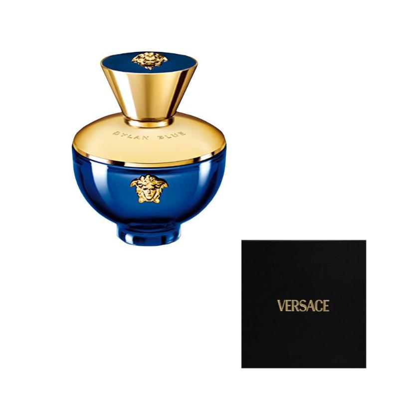 VERSACE Dylan Women's Perfumes Fruity Fragrance Scent Family Eau De Parfum EDP White Musk Aniseed