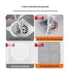 Anti-Clogging Floor Drain Hair Catcher and Insect-Proof Mesh Filter for Bathroom and Kitchen