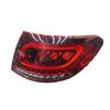 Outer Taillight for Mercedes-Benz GLC-Class W253 (2020-2021), Part Numbers 2539063303, 2539063403.