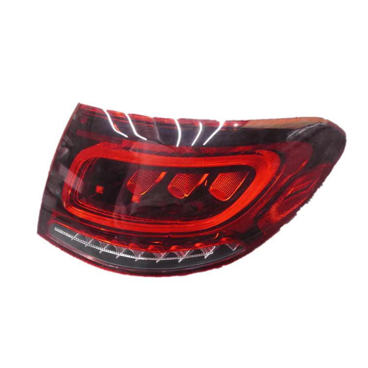 Outer Taillight for Mercedes-Benz GLC-Class W253 (2020-2021), Part Numbers 2539063303, 2539063403.