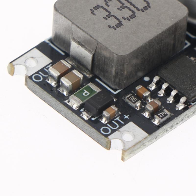 DC-DC Adjustable Module 5-60V To 24V 12V 9V 5V 3.3V 3A Converter for Car Power Electronics Mini Gadgets