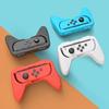 2pc Joycon Bracket Stand Holder Wheel Grip For Nintendo Switch/Nintendo Switch OLED JOY CON Controller Gamepad Hand Grip