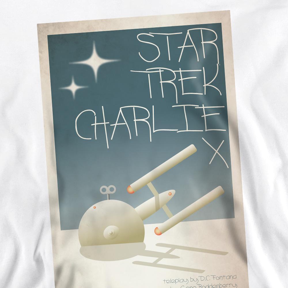 STAR TREK Unisex Adult The Original Series Episode 2 Sweatshirt