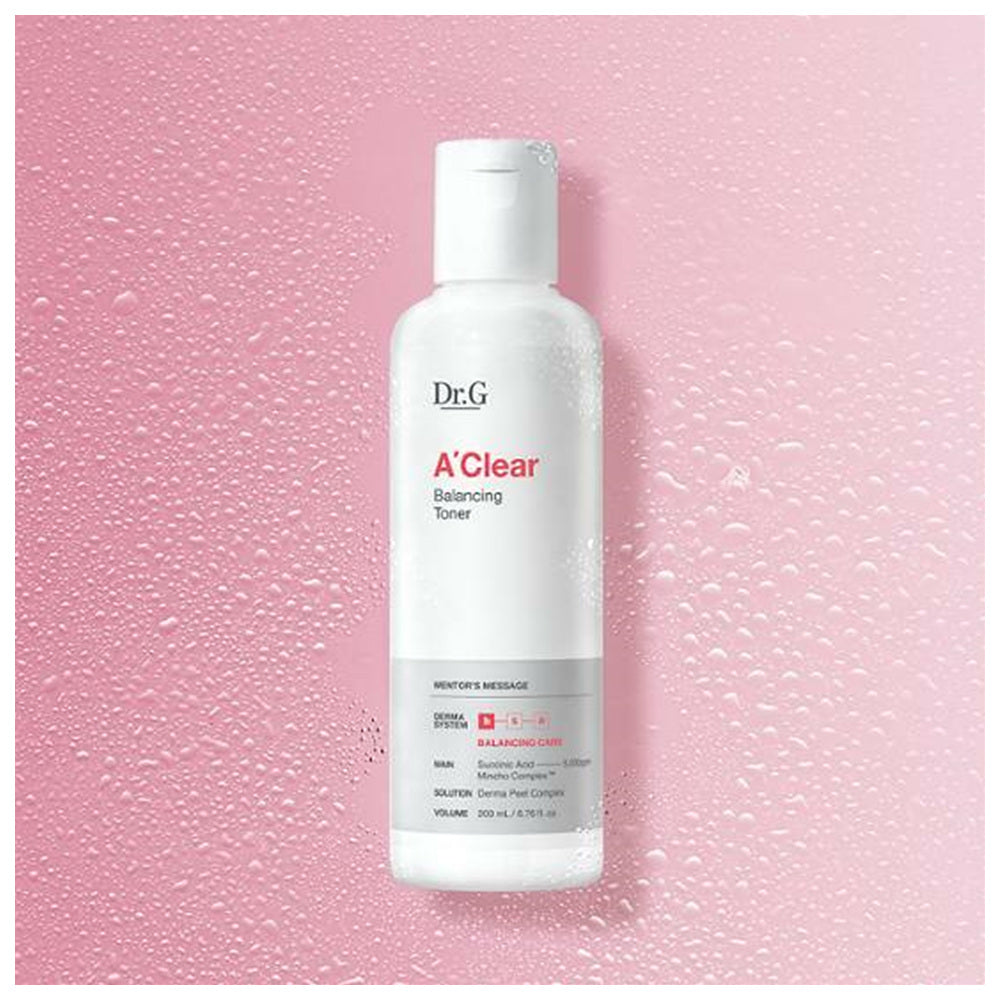 Dr.G Aclear Balancing Toner 200ml