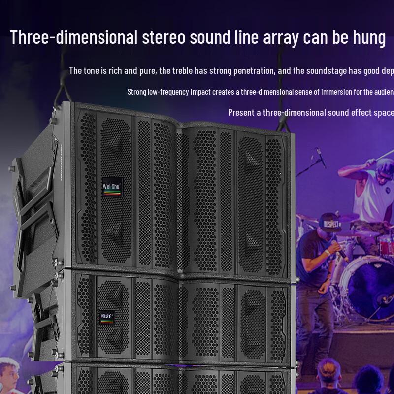 Weishu Professional Conference Audio Solutions (CN version)