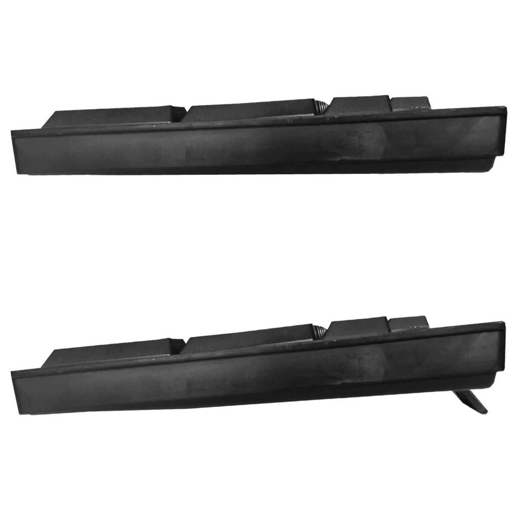 LAZOS Wired Membrane Keyboard with Adjustable Angle (LAZOZkeyboard)