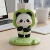 Phone Holder Desk Panda Non-Slip Stable Base Support Cartoon Animal Phone Holder Desk Stand For Tablet Home Bedroom Living Room