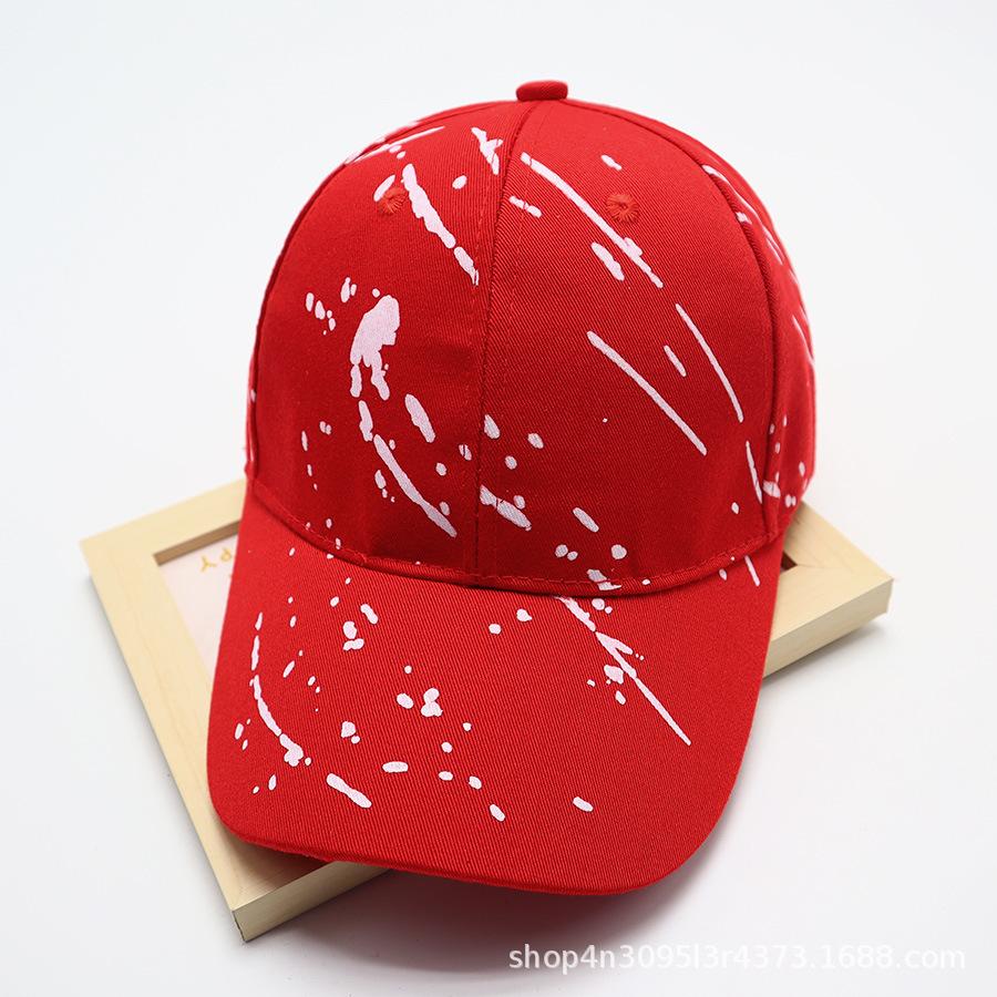 Spring/Summer Hat Men's Baseball Hat Female Youth Student Outdoor Sunscreen Casual Duck Tongue Hat