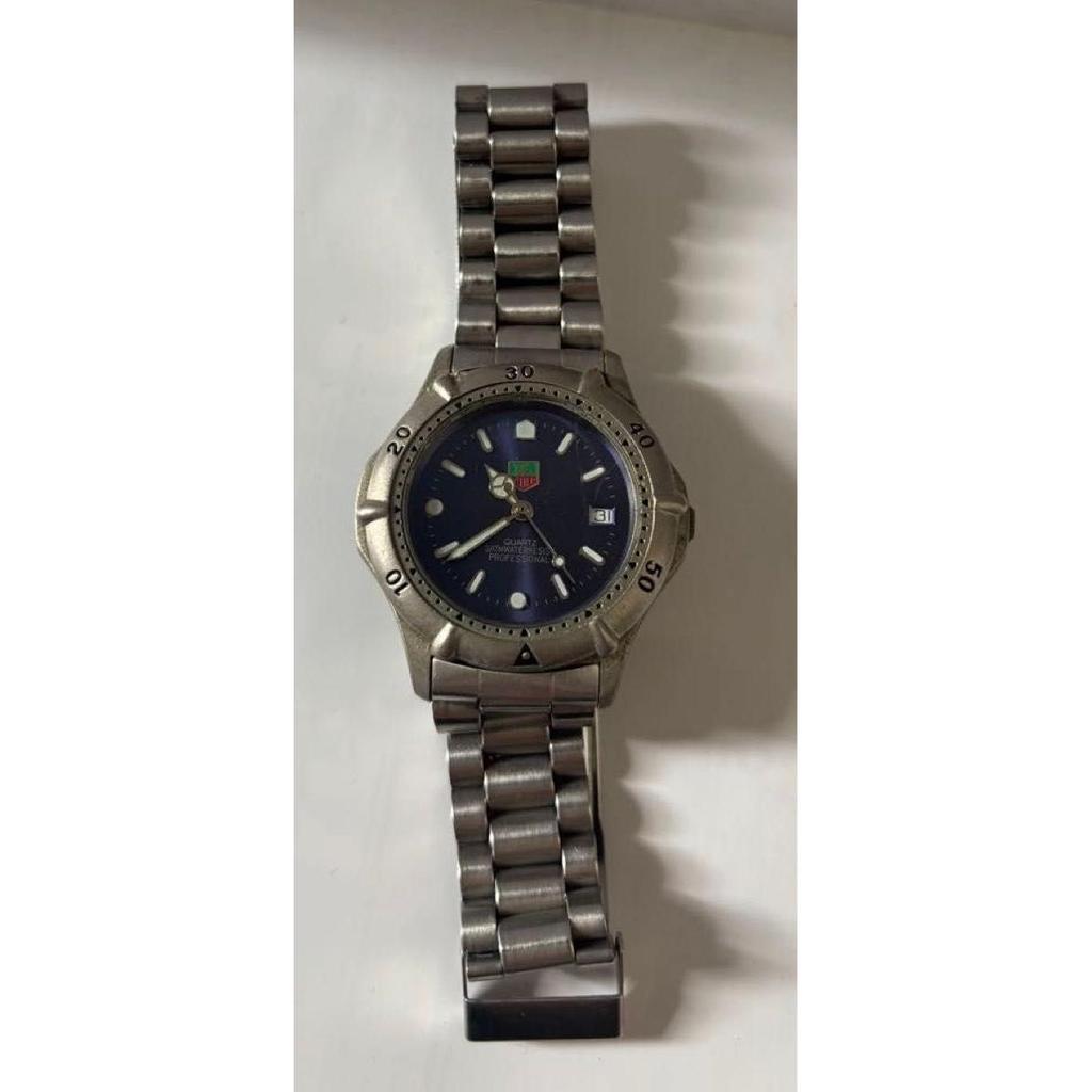 Used [TAG HEUER] TAG Heuer quartz watch